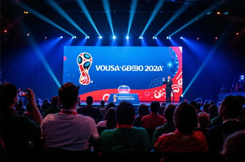 2026世界杯开幕时间与美加墨分组出炉：如果中国队晋级，亚洲球队会迎来怎样的命运分岔口？