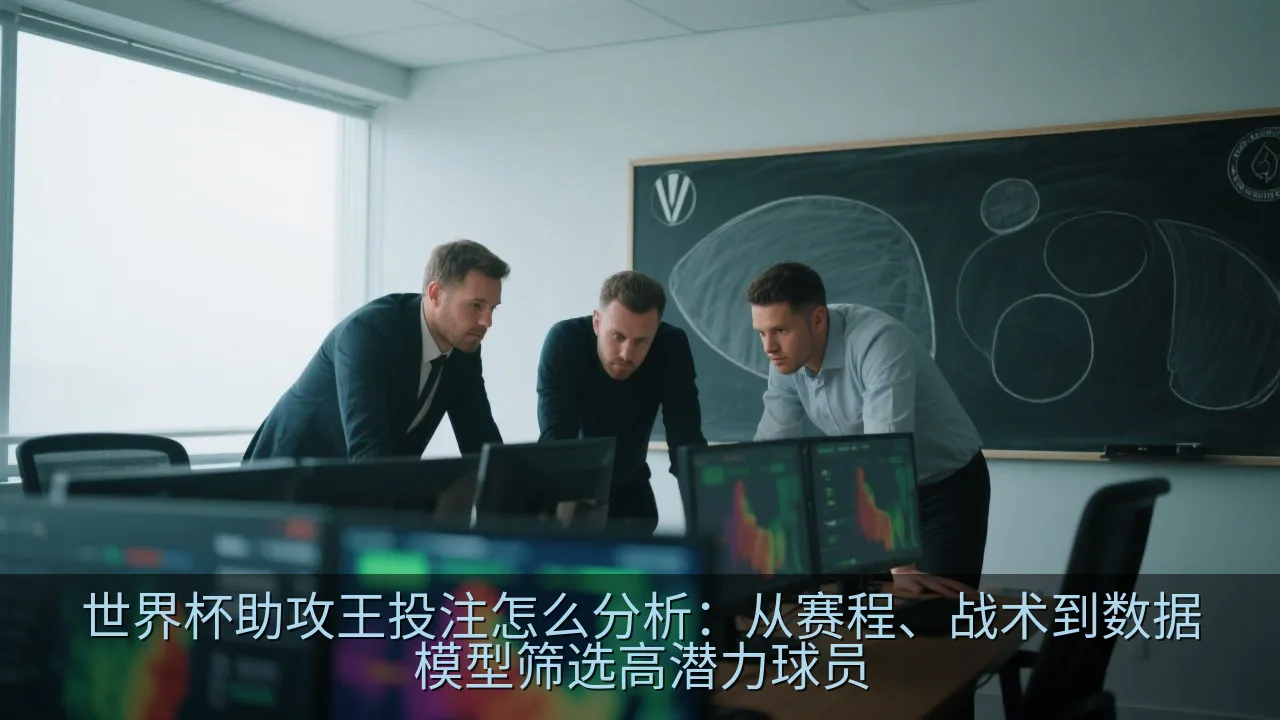 世界杯助攻王投注怎么分析：从赛程、战术到数据模型筛选高潜力球员